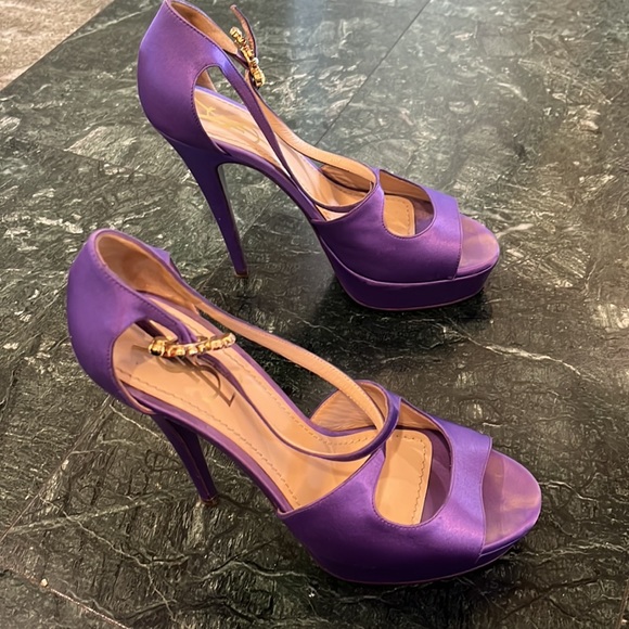 YSL heels - Picture 4 of 7